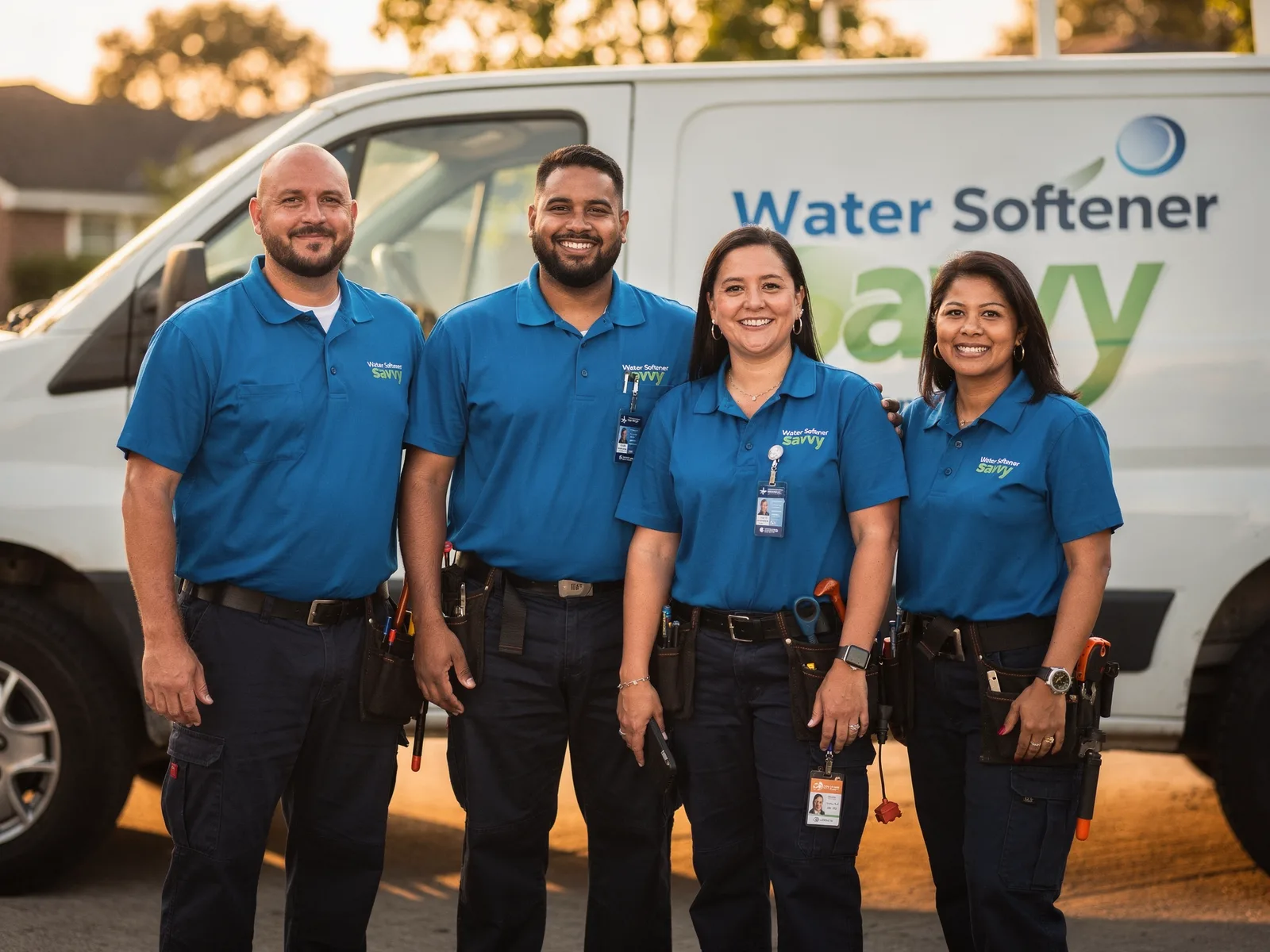 Water Softener Installation company in Hickory Ridge, AR