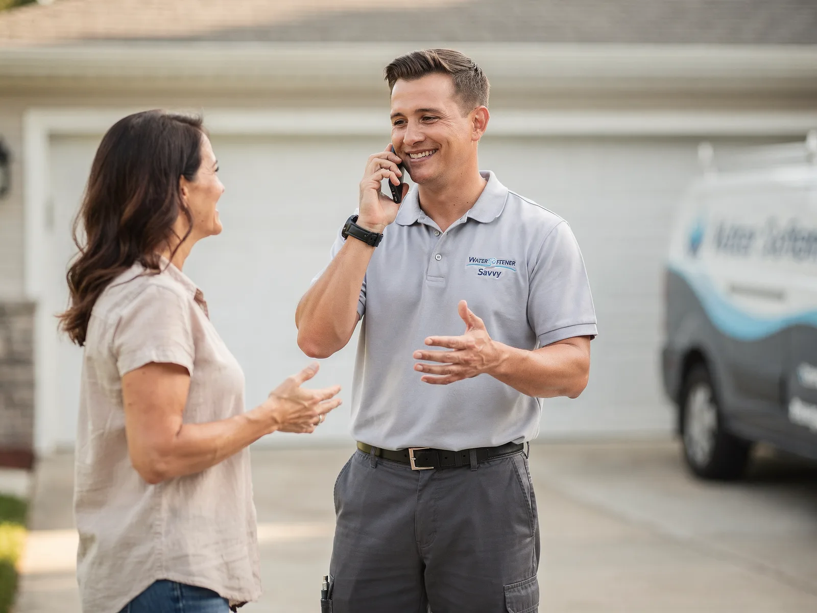 Water Softener Installation Hickory Ridge, AR FAQs